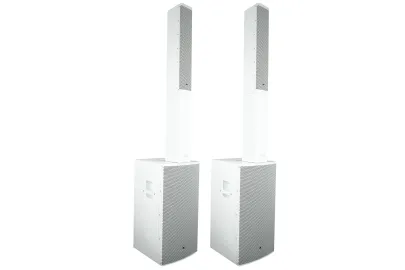 DAP Frigga Stereo Bundle Set weiß