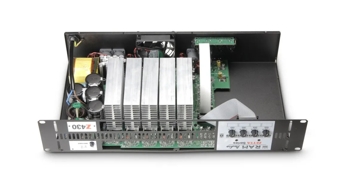 Ram Audio Zetta 430