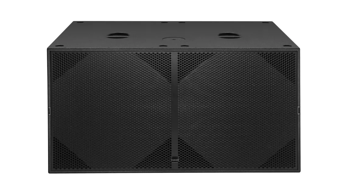 Seeburg Acoustic Line G Sub 1802dp
