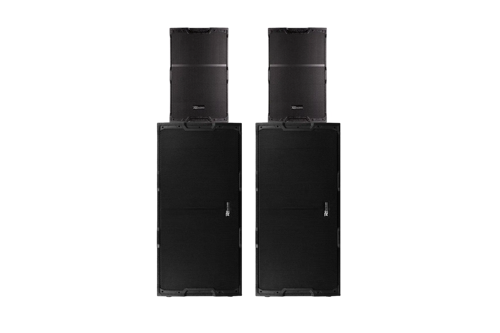 Power Dynamics PDY221815 Big Bundle Set Passiv