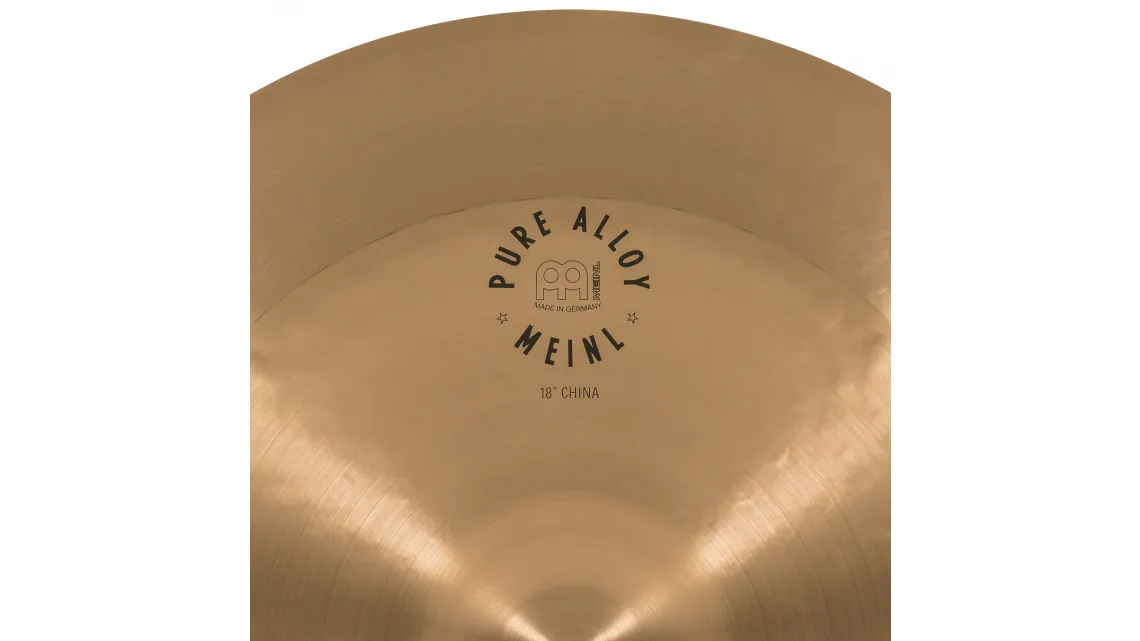 Meinl PA18CH 18" Pure Alloy China