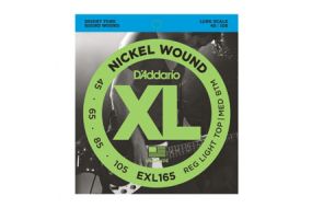 Daddario EXL165 Saitensatz für E-Bass
