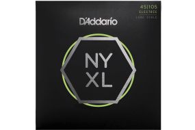 Daddario NYXL45105 Bass Set