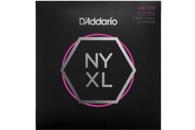 Daddario NYXL45130 Bass Set