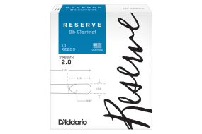 Daddario Woodwinds Reserve Clarinet 2,0