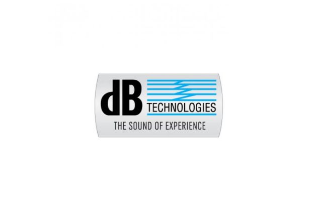 dB Technologies DWB3 wall bracket Wandhalter für bis zu