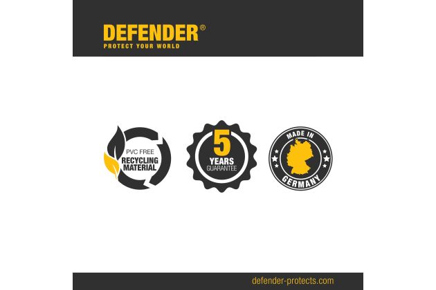 Defender 3 2D Adapter Set
