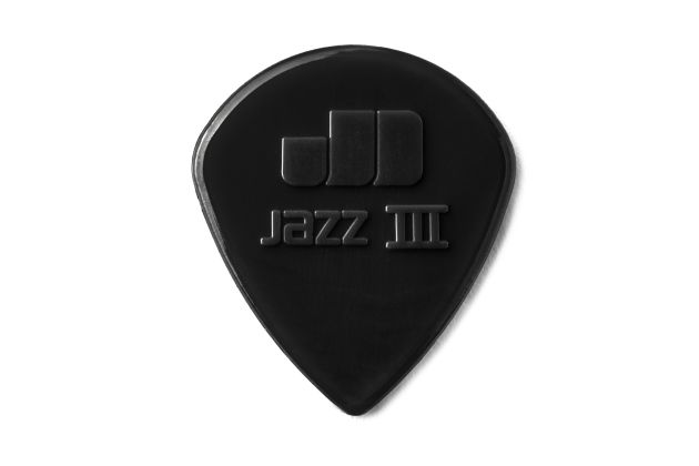 Dunlop Jazz III Black (6)