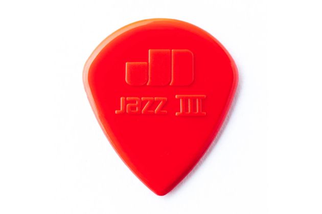 Dunlop Jazz III Red (6)
