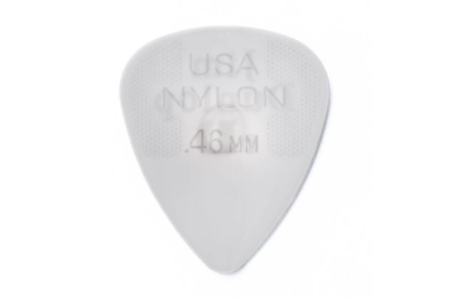 Dunlop Nylon Standard 0,46 mm - 12er Pack