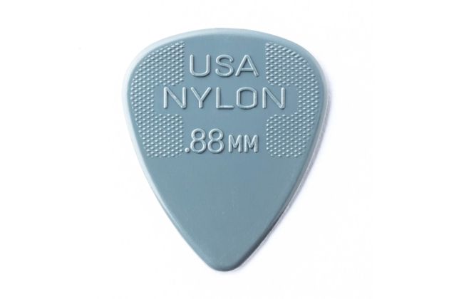 Dunlop Nylon Standard 0,88 mm - 12er Pack