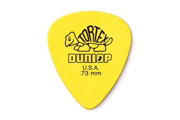 Dunlop Tortex Standard 0,73 (12)