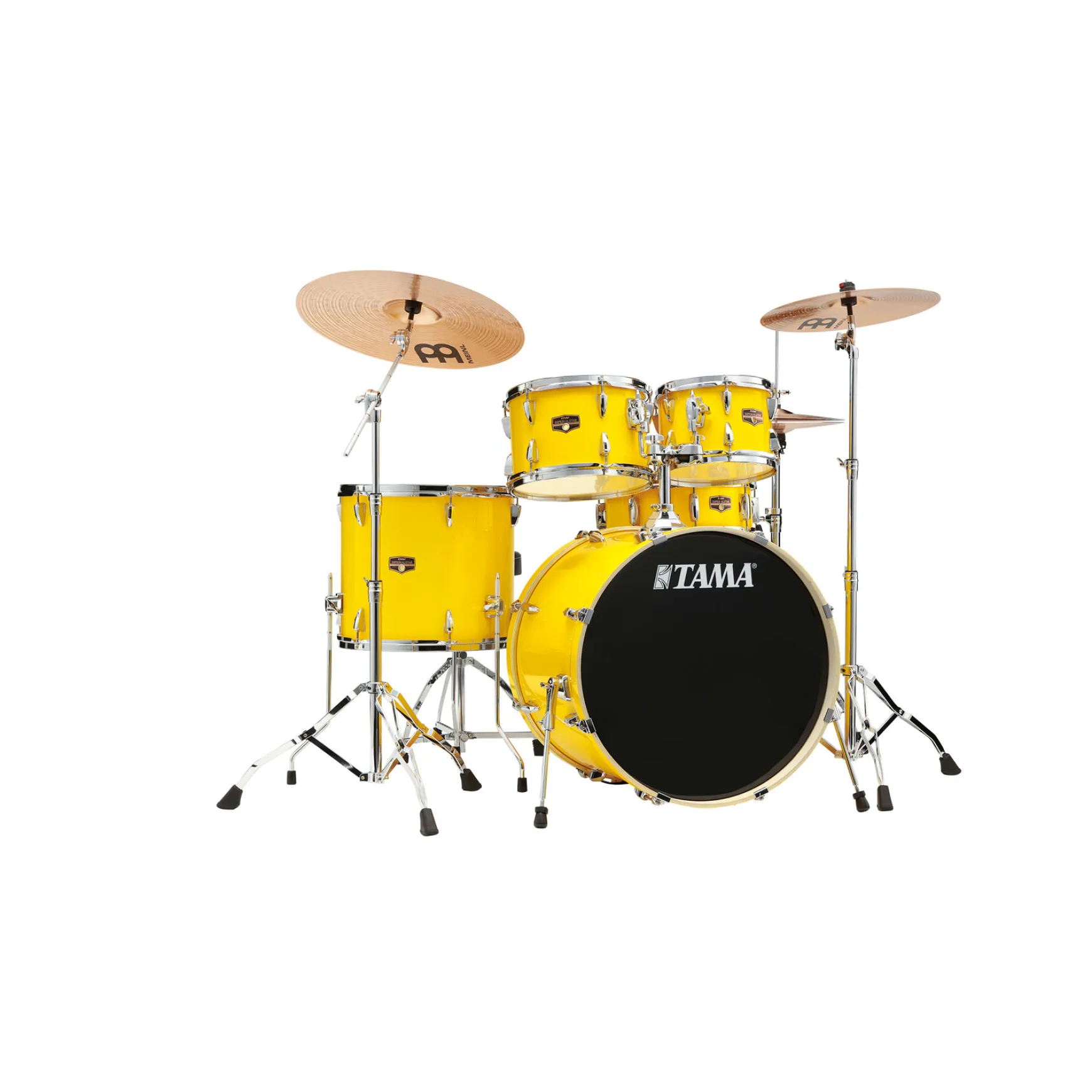 Tama IP52H6W-ELY Imperialstar Electric Yellow Drumset