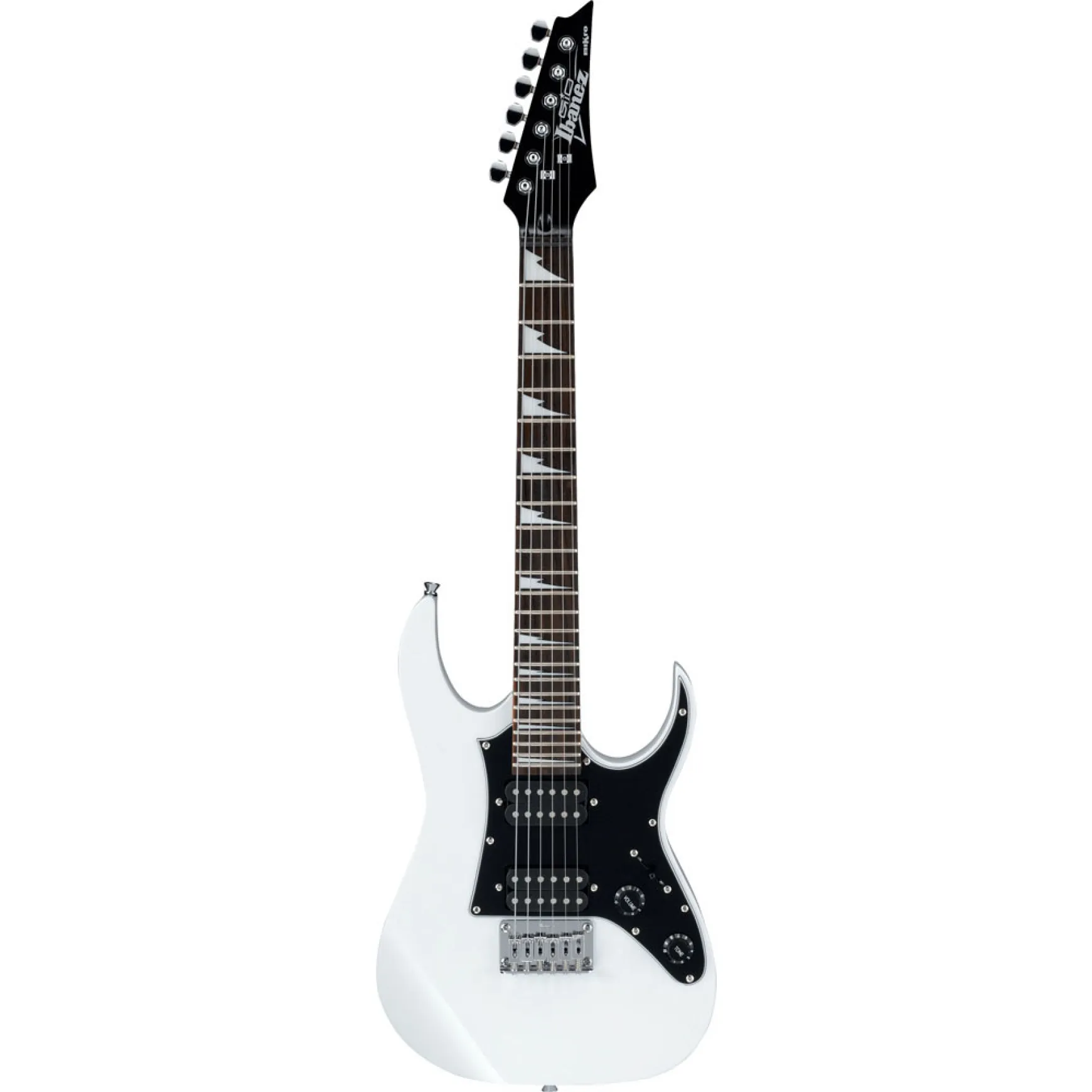 Ibanez GRGM21-WH E-Guitar Micro