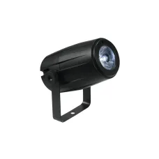 Eurolite Set Spiegelkugel 30cm mit Motor + LED PST-5 QCL Spot sw 