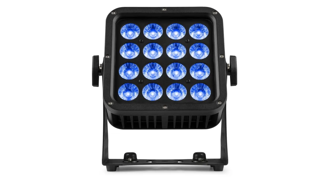 beamZ pro Starcolor128 Flutlicht 16 x 8W RGBW