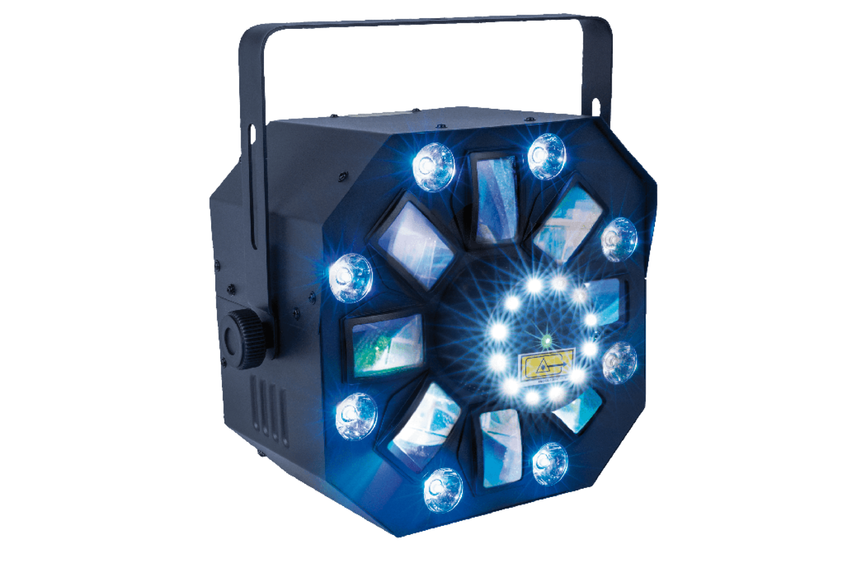 Showtec Firestorm 4-in-1 Lichteffekte
