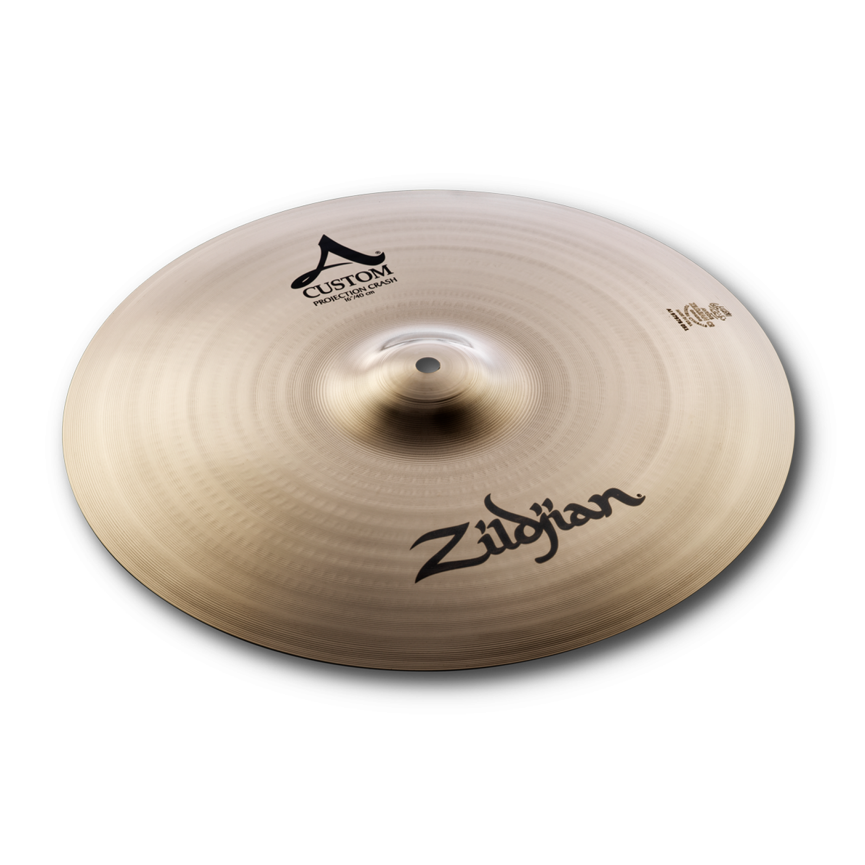 Zildjian 16" A-Custom Projection Crash