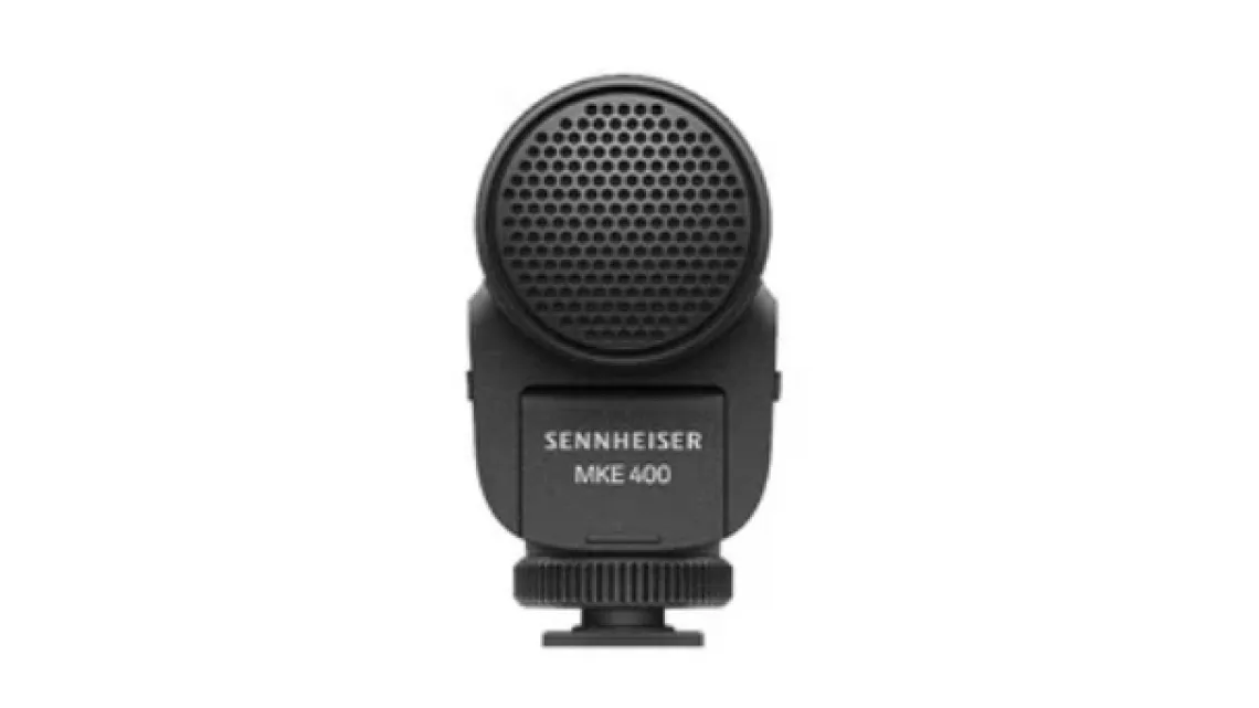 Sennheiser MKE 400