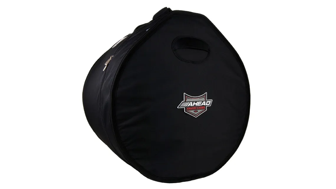Ahead Armor AR1624 24" x 16" Bass Drum Case