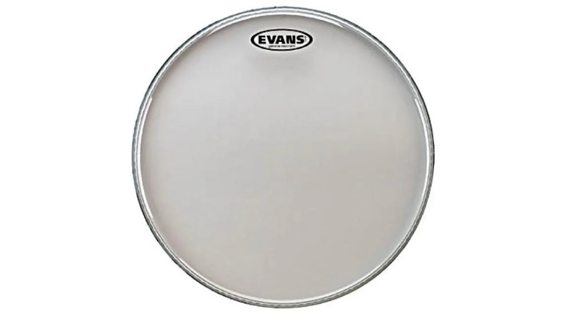Evans 06" TomTom Reso Head Clear