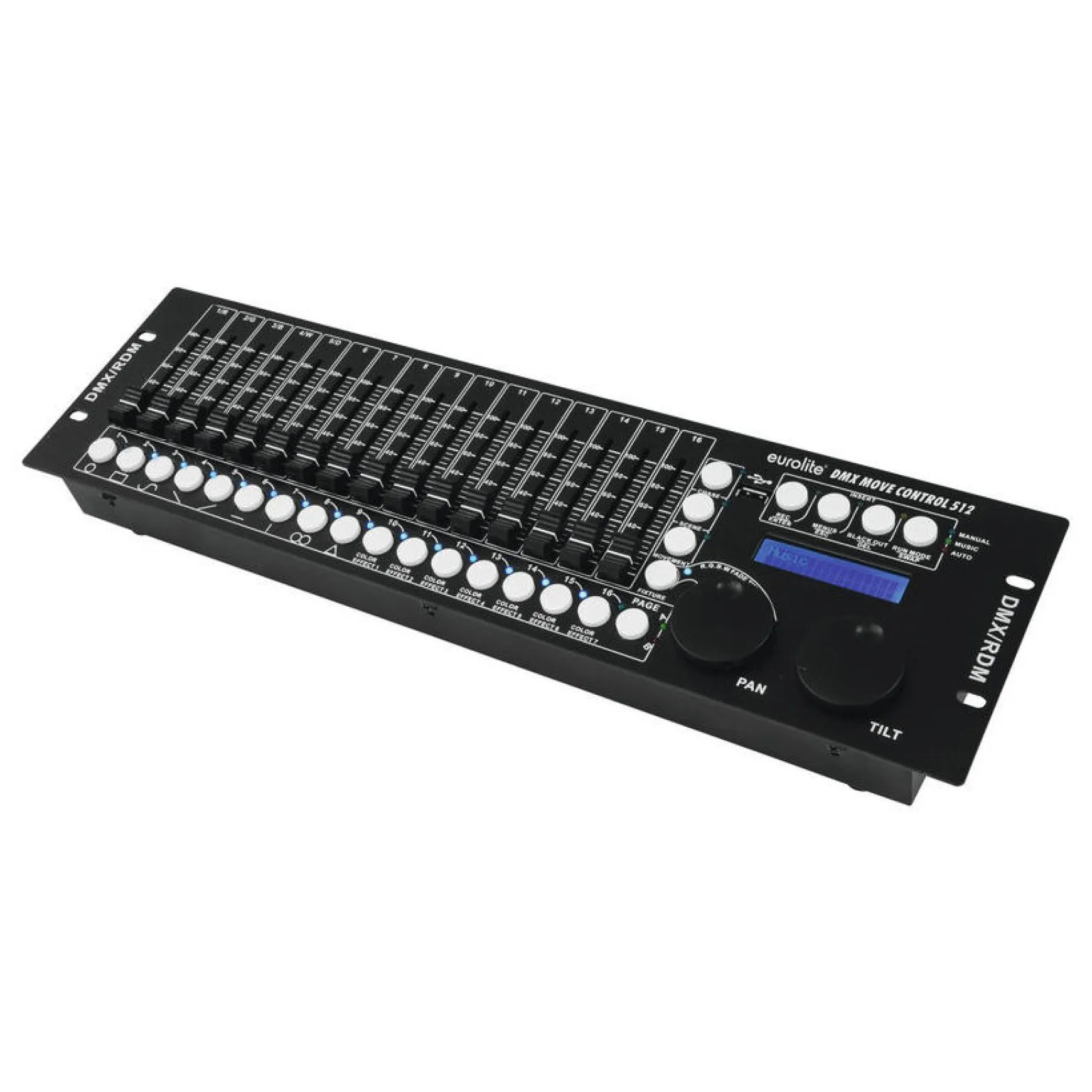 Eurolite DMX Move Control 512
