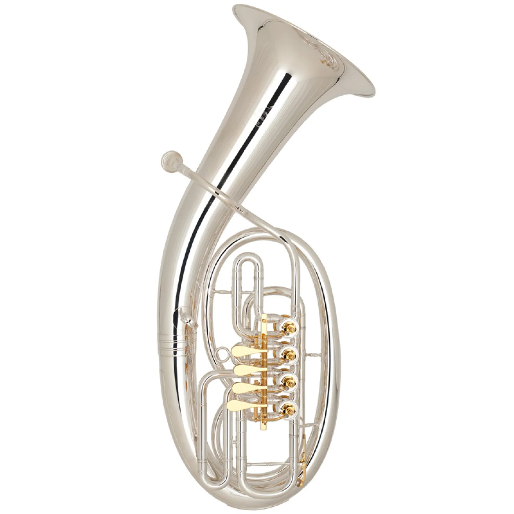Miraphone 47WL4 11020-E10 Bb-Tenorhorn