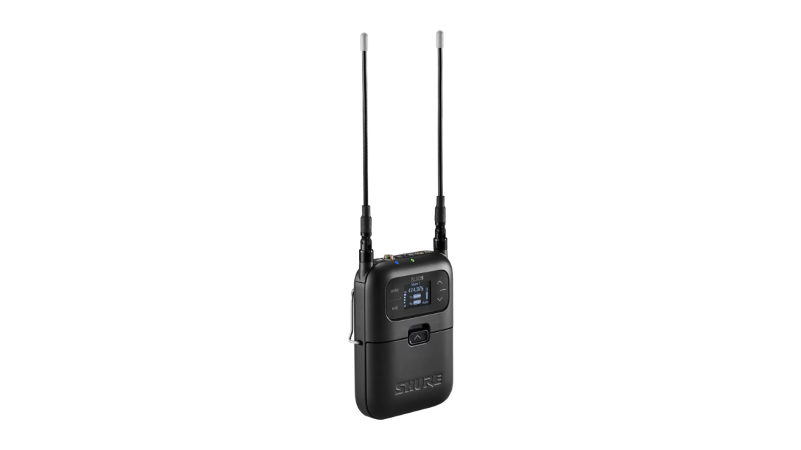 Shure SLXD5 H56