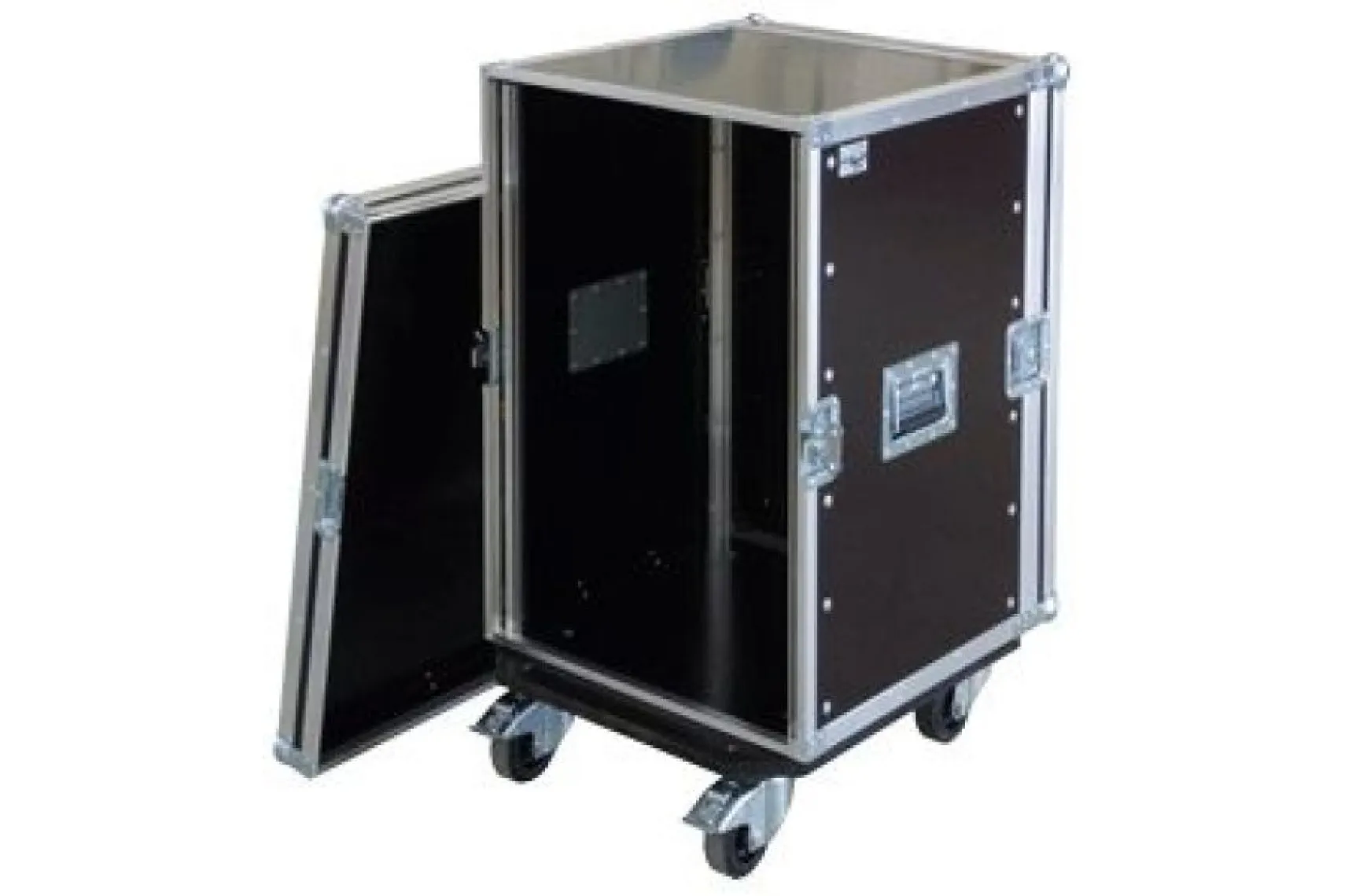 Gäng Serienrack DD Pro 16HE ET485 Rollen