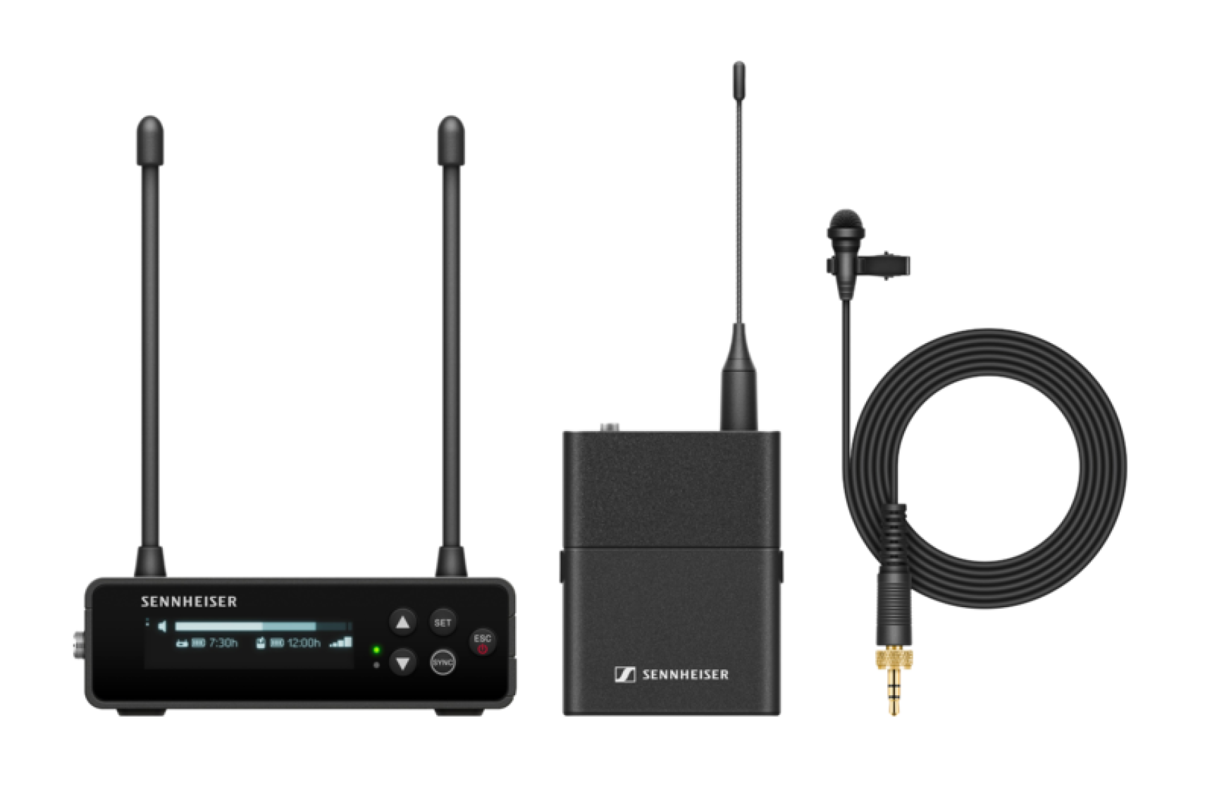 Sennheiser EW-DP ME2 SET (Q1-6)