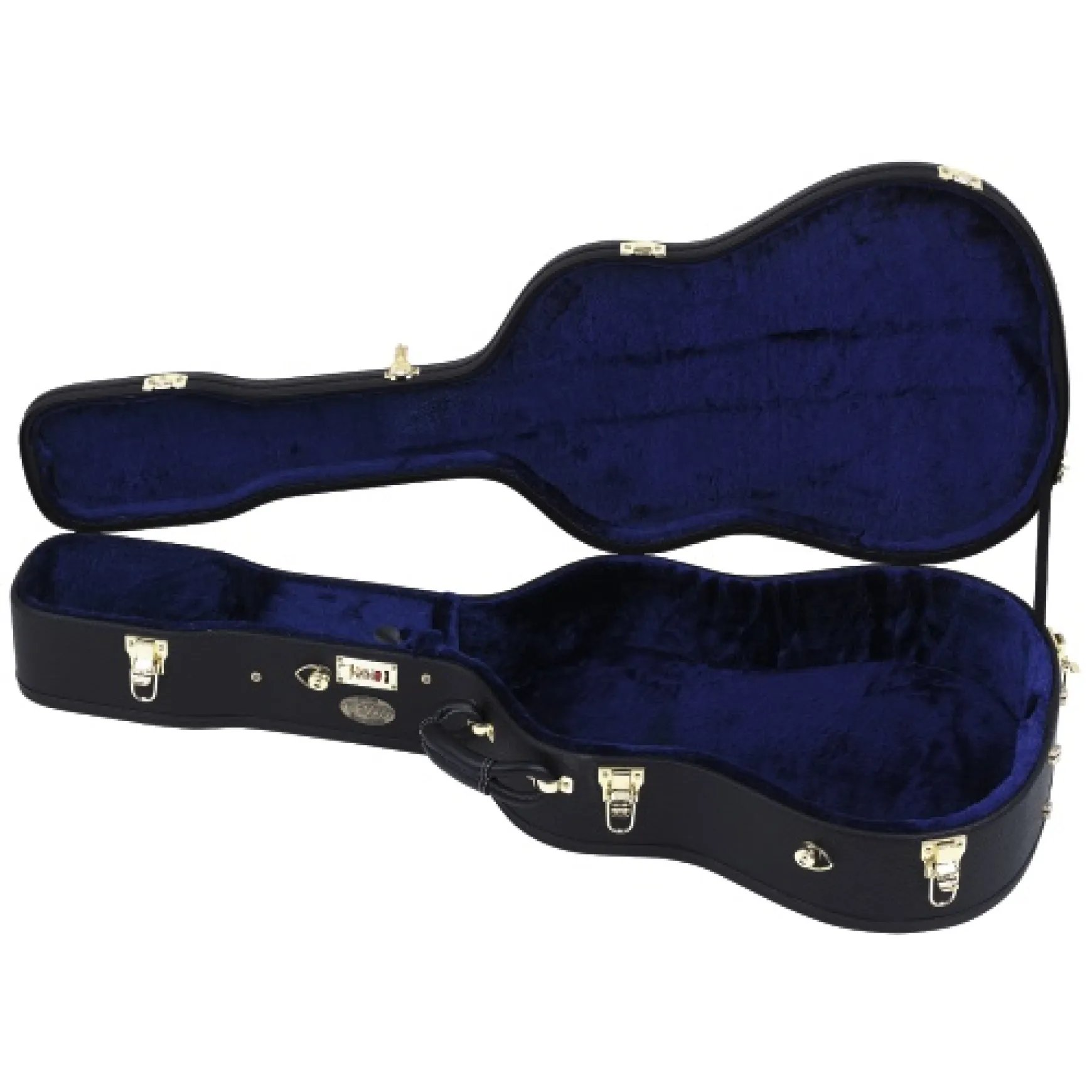 Gewa Koffer für Westerngitarre 12 saitig