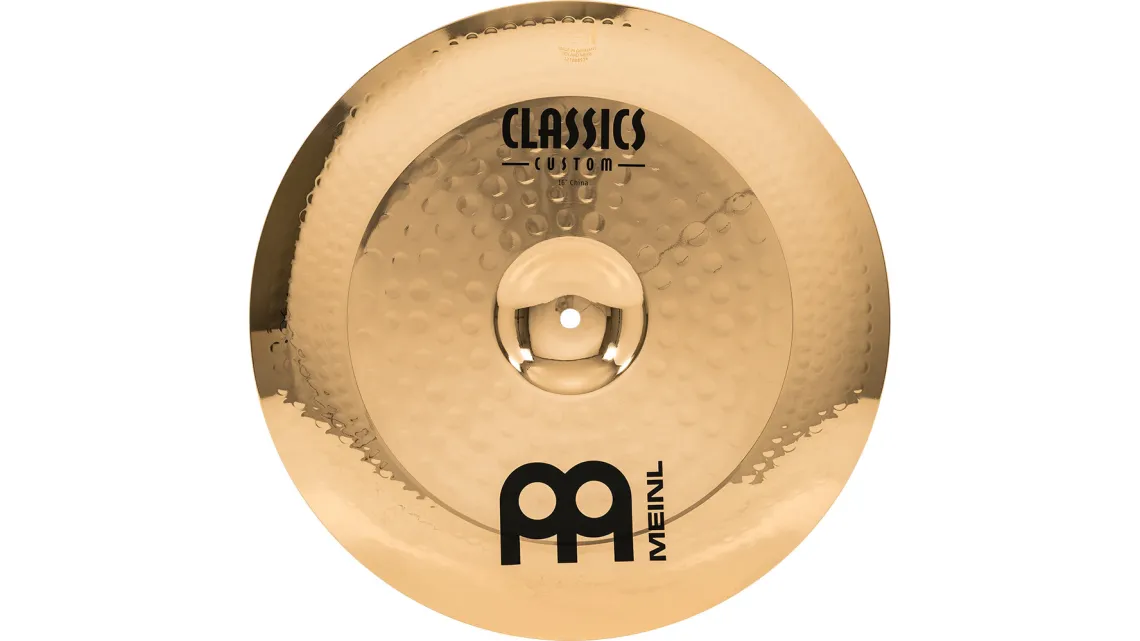 Meinl CC16CH-B Classics Custom 16" China