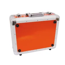 Roadinger CD-Case ALU Digital-Booking abgerundet rt