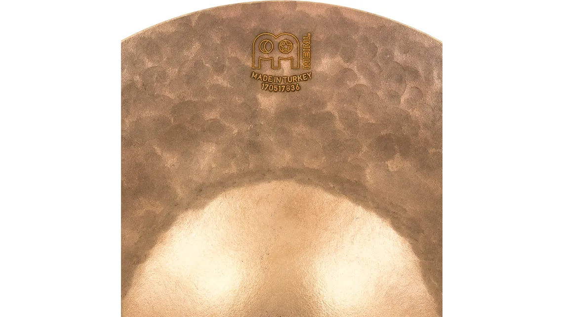 Meinl AC-CRASHER Crasher Hats - Benny Greb