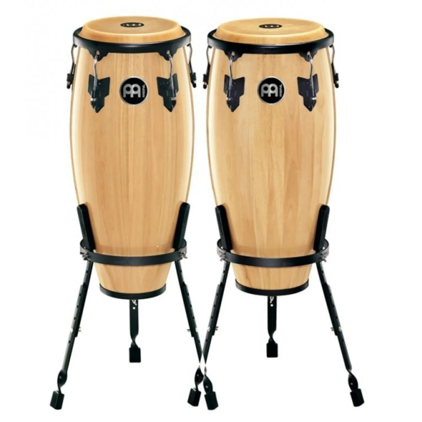 Meinl HC555NT Holzcongasatz 10" & 11"