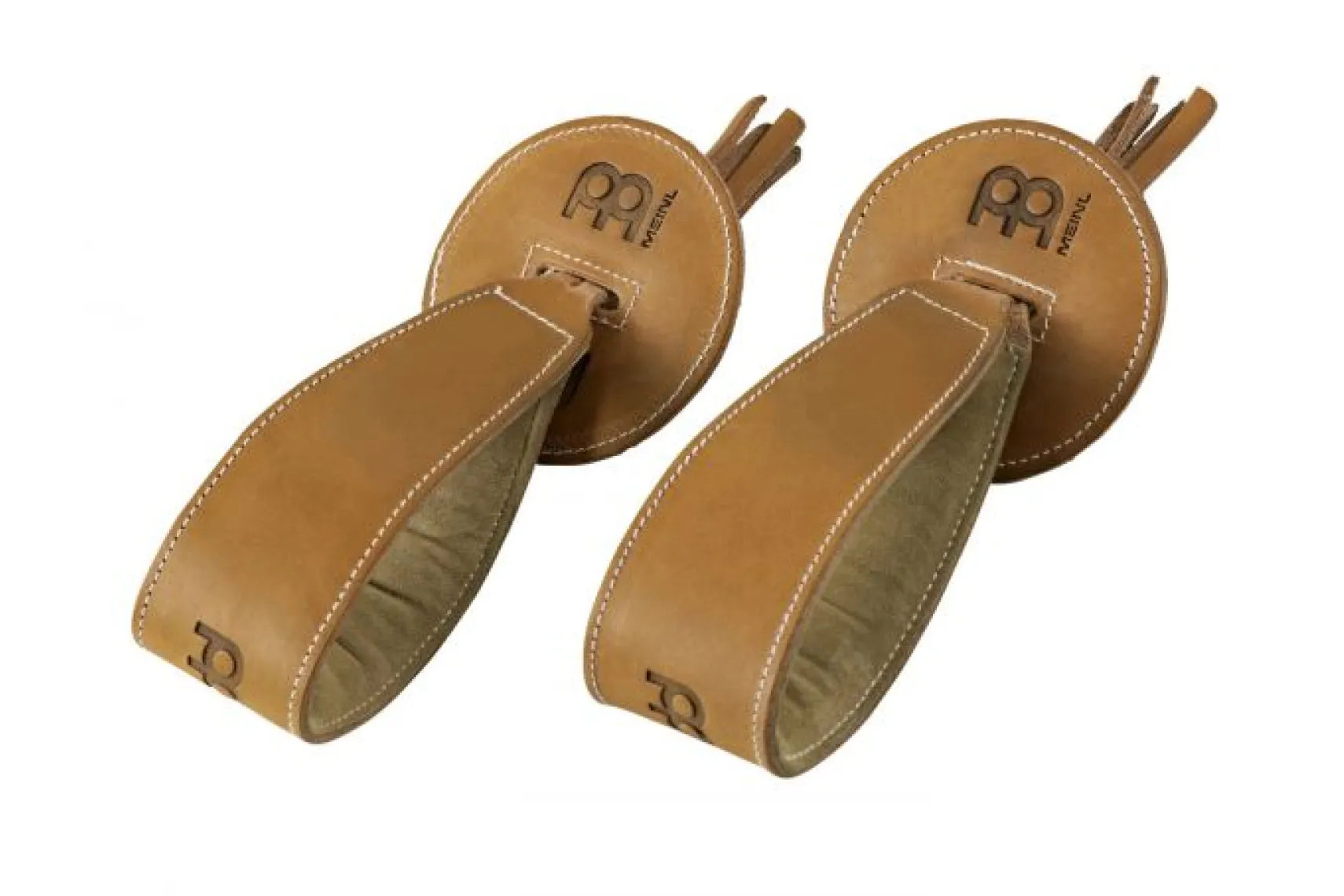 Meinl BR5 Leather Straps for Cymbals