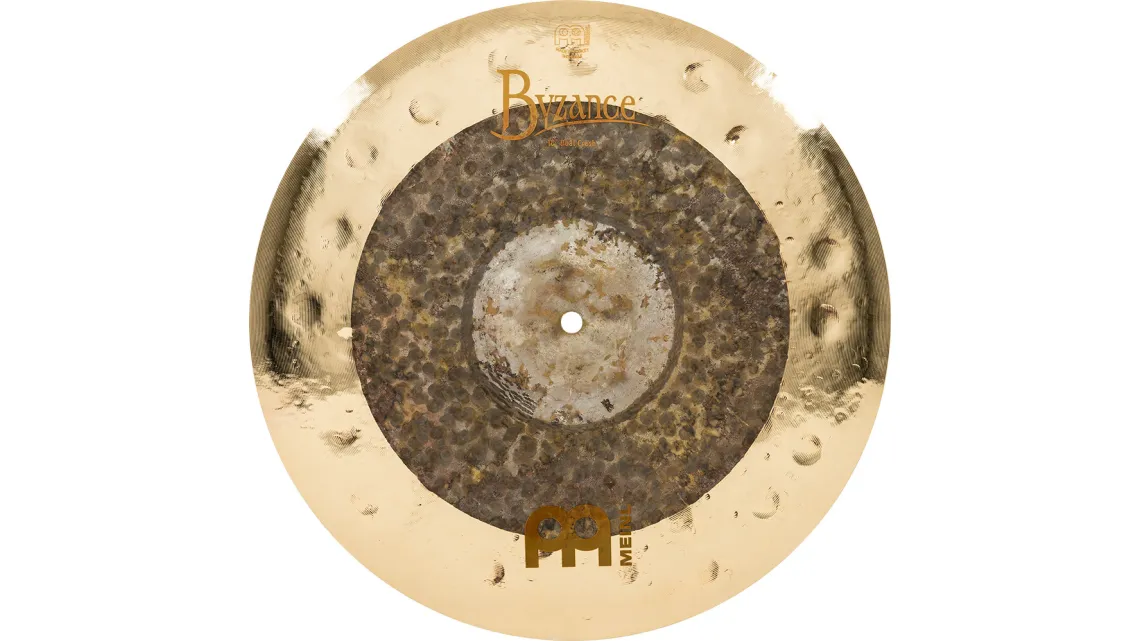 Meinl B16DUC 16" Byzance Dual Crash