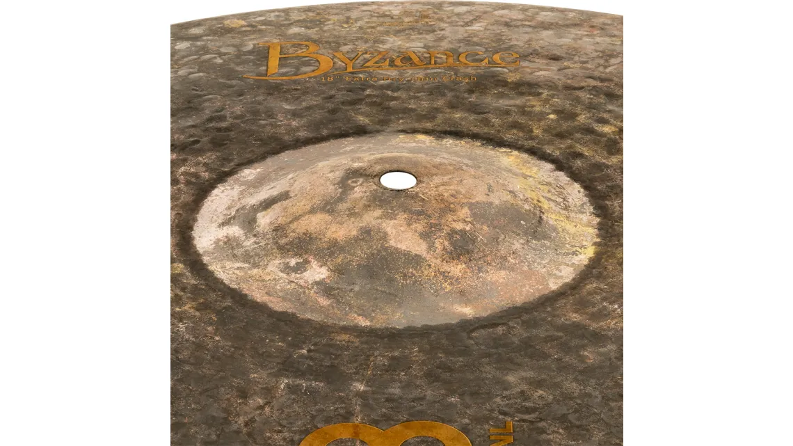 Meinl B18EDTC 18" Byzance Extra Dry Thin Crashbecken