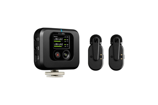Shure MoveMic Two Kit