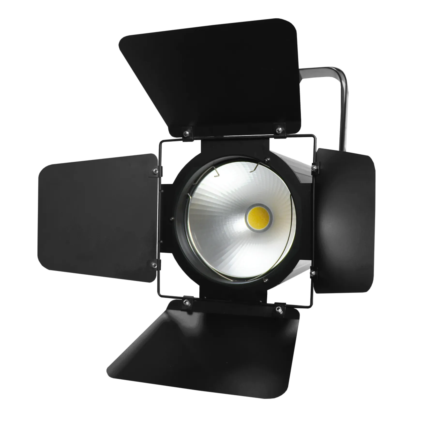 ADJ Barndoor blk for COB Cannon