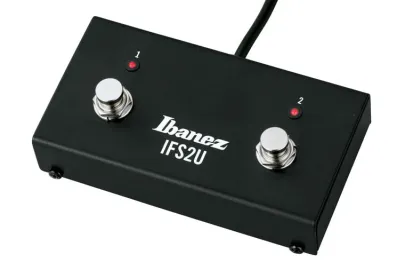 Ibanez IFS2U FOOTSWITCH