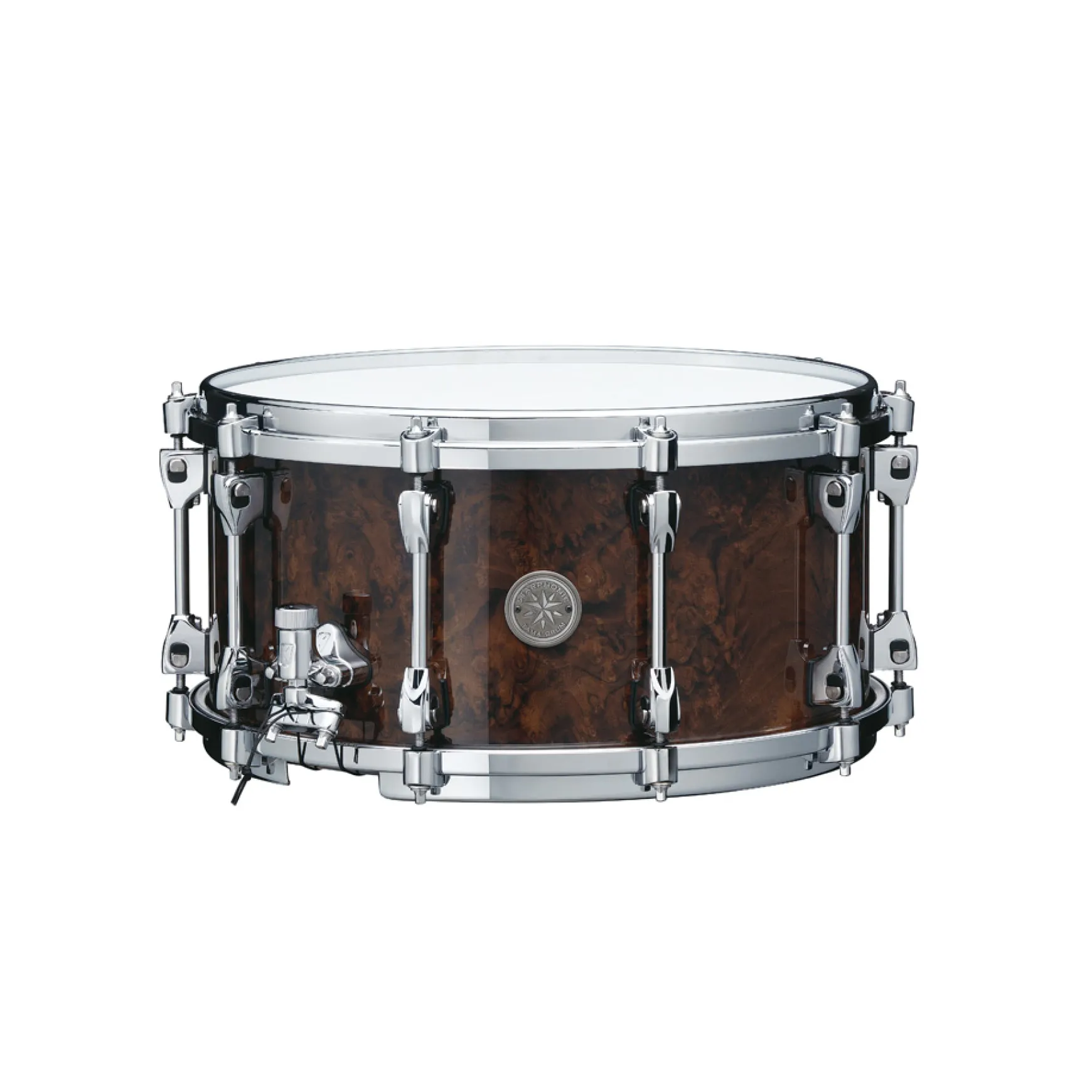 Tama Starphonic PWB147-GWB Walnut 14" x 7" Snare Drum
