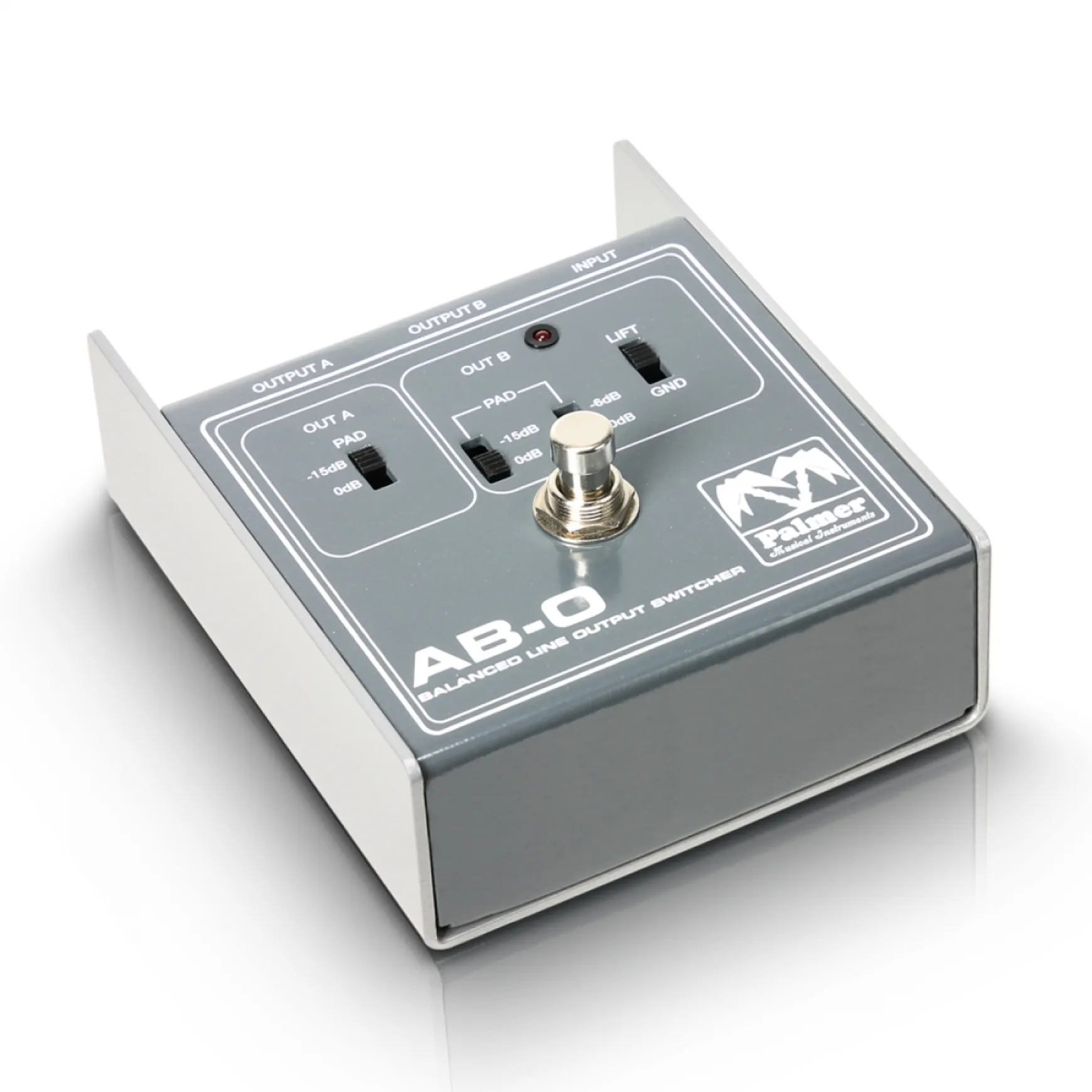 Palmer PEABO Switcher