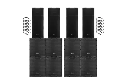 Power Dynamics PDY21518 Impact XL Bundle Set