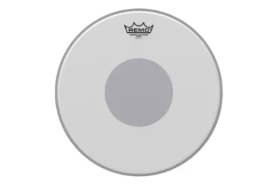 Remo 8" CS Coated Black Dot Tom Fell