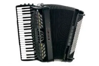 Bugari Akkordeon Piano Converter 240 CHC