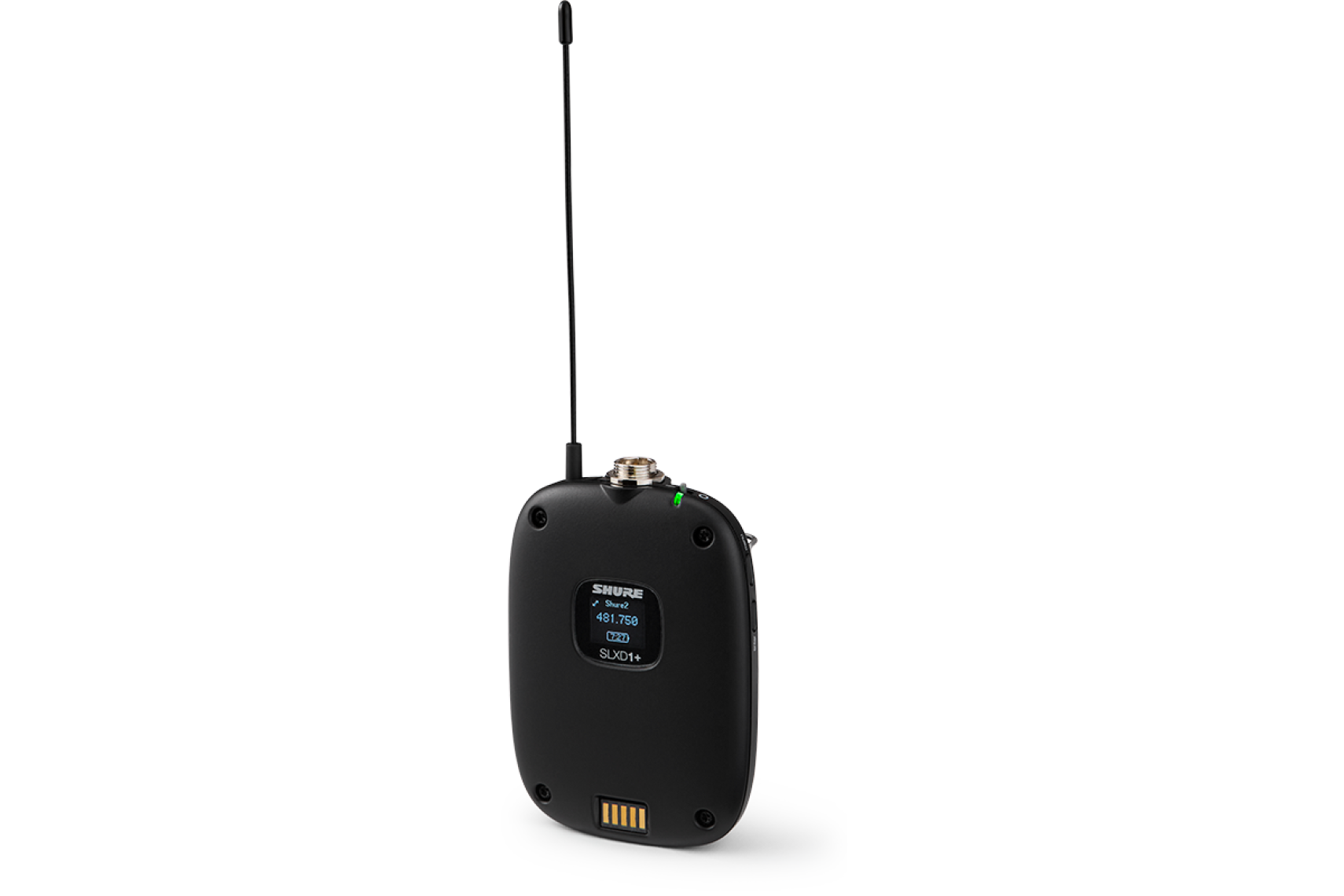 Shure SLXD1+ S50