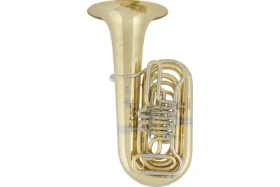 Josef Lidl LBB686-4 Bb-Tuba B-Ware
