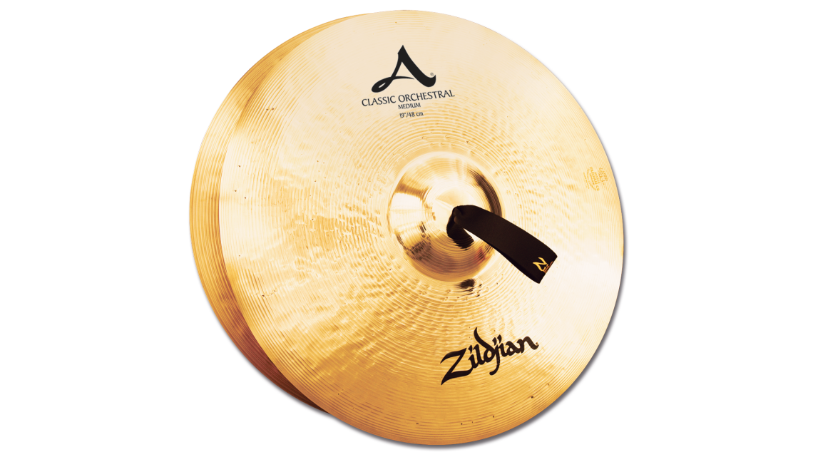 Zildjian 19" Classic Orchestral Sel.