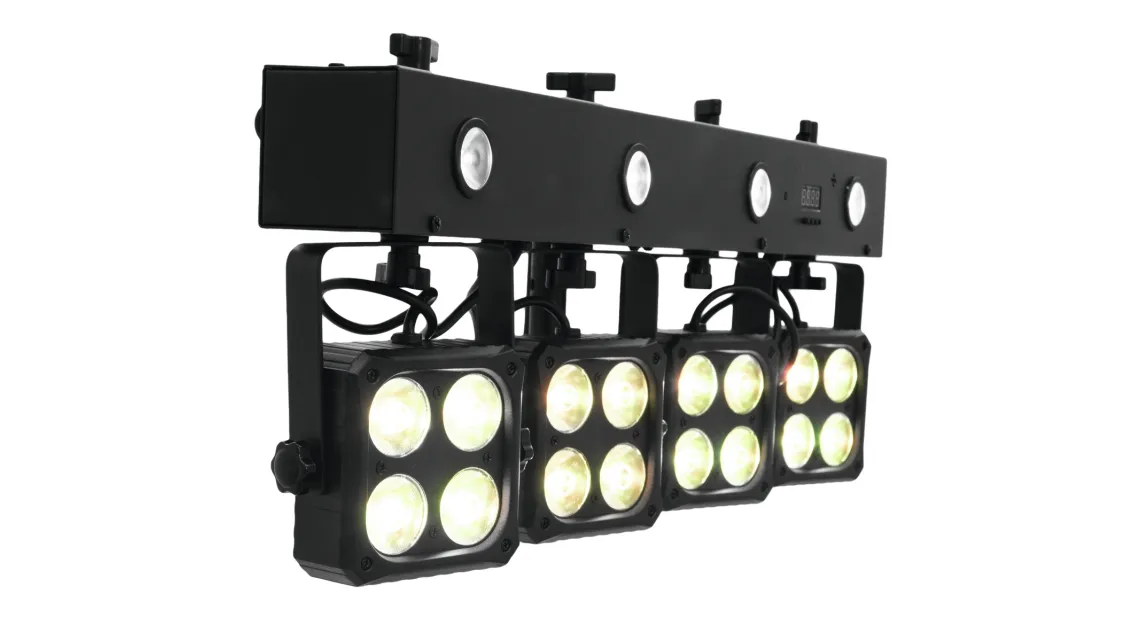 Eurolite LED KLS-180 Kompakt-Lichtset